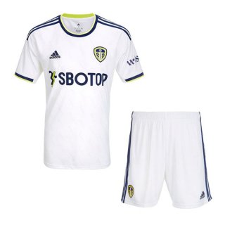 Maglia Leeds United Home Bambino 2022 2023 Maglia Leeds United Home Bambino 2022 2023