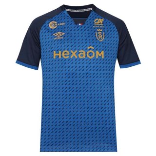 Thailandia Maglia Stade de Reims Away 2021 2022 Thailandia Maglia Stade de Reims Away 2021 2022