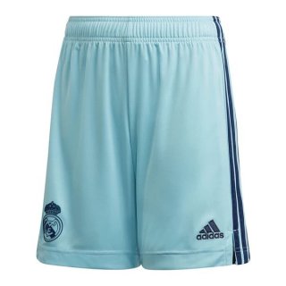 Pantaloni Real Madrid Home Portiere 2020 2021 Blu Pantaloni Real Madrid Home Portiere 2020 2021 Blu