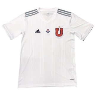 Thailandia Maglia Universidad De Cile Away 2020 2021 Bianco Thailandia Maglia Universidad De Cile Away 2020 2021 Bianco
