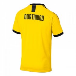 Thailandia Maglia Borussia Dortmund Home 2019 2020 Giallo
