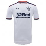Thailandia Maglia Rangers Away 2020 2021 Bianco