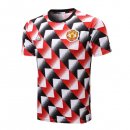 Polo Manchester United 2022 2023 Rosso Bianco