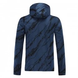 Giacca a vento Arsenal Set Completo 2021 2022 Blu Navy
