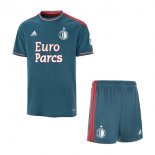 Maglia Feyenoord Away Bambino 2022 2023