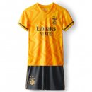Maglia Benfica Away Bambino 2022 2023