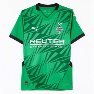 Thailandia Maglia Borussia Mönchengladbach Away 2024 2025 Thailandia Maglia Borussia Mönchengladbach Away 2024 2025