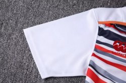 Thailandia Maglia Inghilterra 7s Home 2017 2018 Bianco