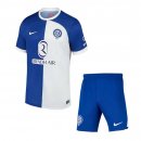 Maglia Atletico de Madrid Away Bambino 2023 2024
