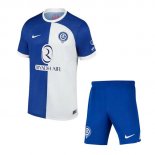 Maglia Atletico de Madrid Away Bambino 2023 2024