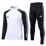 Giacca Argentina 2022 2023 Bianco Nero