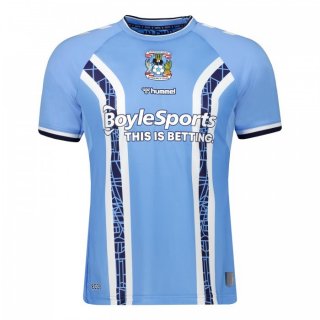 Thailandia Maglia Coventry Home 2022 2023 Thailandia Maglia Coventry Home 2022 2023