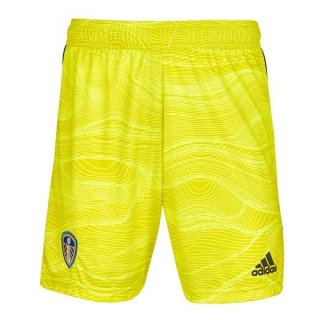 Pantaloni Leeds United Terza Portiere 2021 2022 Pantaloni Leeds United Terza Portiere 2021 2022
