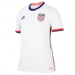 Maglia Stati Uniti Home Donna 2020 Bianco