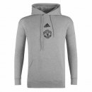 Giacca a Vento Manchester United 2020/2021 Grigio