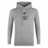 Giacca a Vento Manchester United 2020/2021 Grigio