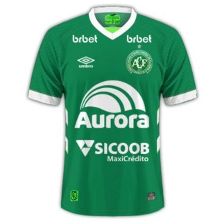 Thailandia Maglia Chapecoense Home 2023 2024 Thailandia Maglia Chapecoense Home 2023 2024