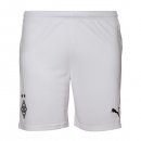 Pantaloni Borussia Mönchengladbach Home 2020 2021 Bianco