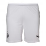 Pantaloni Borussia Mönchengladbach Home 2020 2021 Bianco