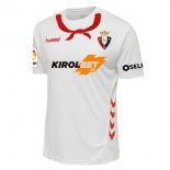 Thailandia Maglia Osasuna Edición Conmemorativa 2020 2021 Bianco