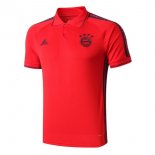 Polo Bayern Munich 2019 2020 Rosso