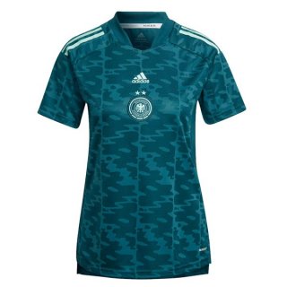 Maglia Germania Away Donna Euro 2022 Maglia Germania Away Donna Euro 2022