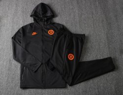 Felpa Chelsea 2019 2020 Nero