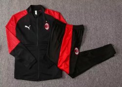 Giacca Ac Milan 2020 2021 Rosso Nero