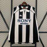 Thailandia Maglia Juventus Home ML Retro 1997 1998