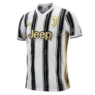 Maglia Juventus Home 2020 2021 Bianco Nero Maglia Juventus Home 2020 2021 Bianco Nero