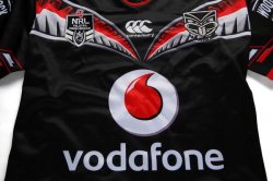 Thailandia Maglia Warriors Home 2017 2018 Nero