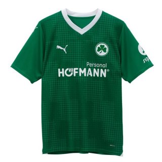 Thailandia Maglia Greuther Furth Away 2023 2024 Thailandia Maglia Greuther Furth Away 2023 2024