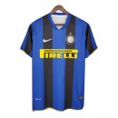 Thailandia Maglia Inter De Milán Home Retro 2008 2009