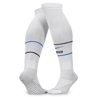 Calzettoni Inter Milan Away 2020 2021 Bianco Calzettoni Inter Milan Away 2020 2021 Bianco