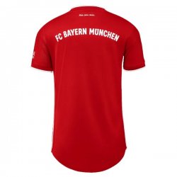 Maglia Bayern Munich Home Donna 2020 2021 Rosso