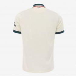 Maglia Liverpool Away 2021 2022