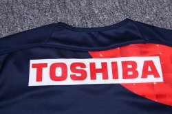 Thailandia Maglia Giappone Home 2017 2018 Blu