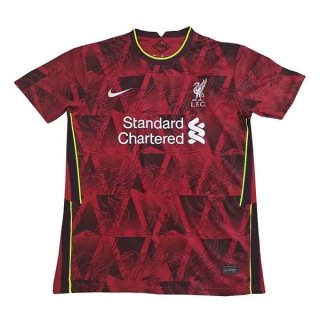 Thailandia Maglia Liverpool Speciale 2020 2021 Rosso Thailandia Maglia Liverpool Speciale 2020 2021 Rosso