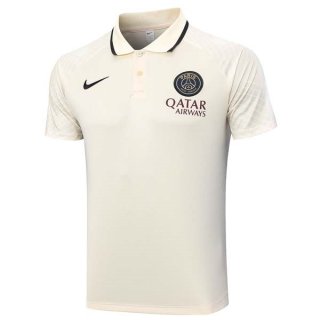 Polo PSG 2023 2024 Giallo Polo PSG 2023 2024 Giallo