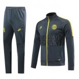 Felpa Inter Milan 2019 2020 Grigio