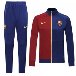 Felpa Barcellona 2019 2020 Rosso Blu