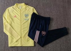 Giacca Arsenal 2020 2021 Giallo Blu