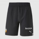 Pantaloni Valencia Home 2022 2023 Nero
