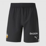 Pantaloni Valencia Home 2022 2023 Nero
