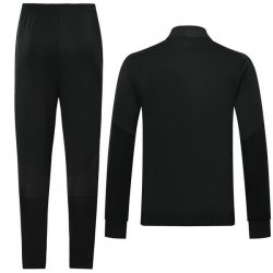 Felpa Manchester City 2019 2020 Nero Rosa