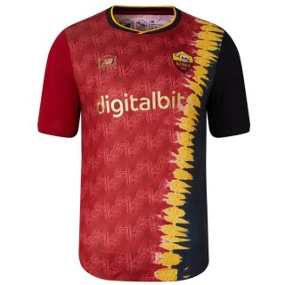 Thailandia Maglia AS Roma Aries Home 2022 2023 Thailandia Maglia AS Roma Aries Home 2022 2023