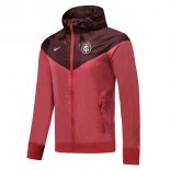 Giacca a vento Internazionale 2019 2020 Rosso