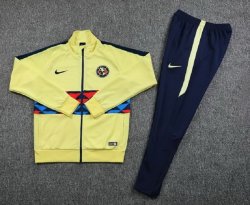 Felpa Club America 2019 2020 Giallo Nero