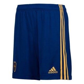 Pantaloni Boca Juniors Home 2020 2021 Blu Pantaloni Boca Juniors Home 2020 2021 Blu