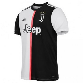 Maglia Juventus Home 2019 2020 Bianco Nero Maglia Juventus Home 2019 2020 Bianco Nero